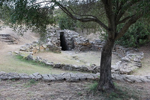 Источник Са Теста – древнейшая постройка в окрестностях Ольбии