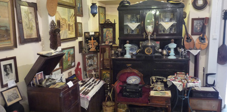 Музей фонографов города Лефкас