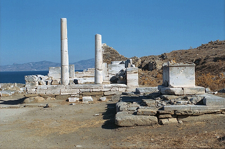 Храм Геры