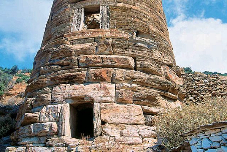 Эллинистическая башня Агиос Петрос