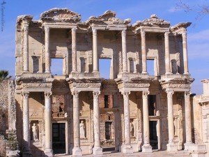Библиотека Цельса в Эфесе