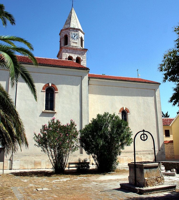 Церковь Святой Анастасии