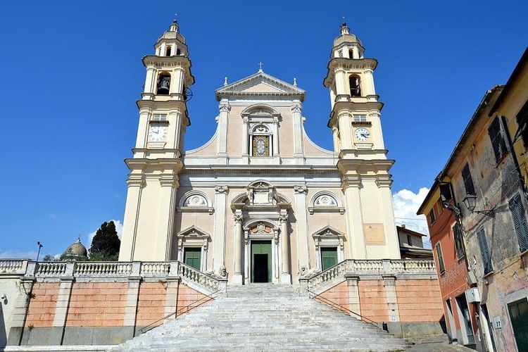 Церковь Сан-Стефано