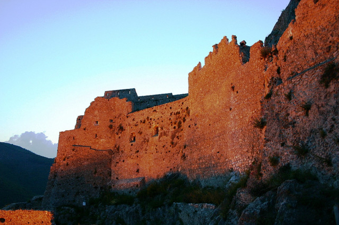 Крепость Ареки
