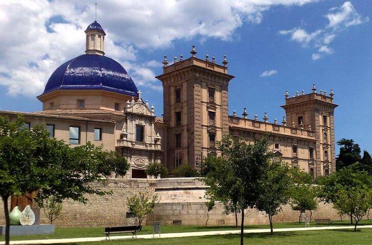 Музей изящных искусств Валенсии