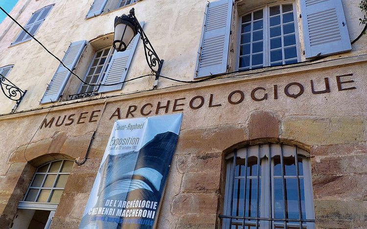 Археологический музей Сен-Рафаэля