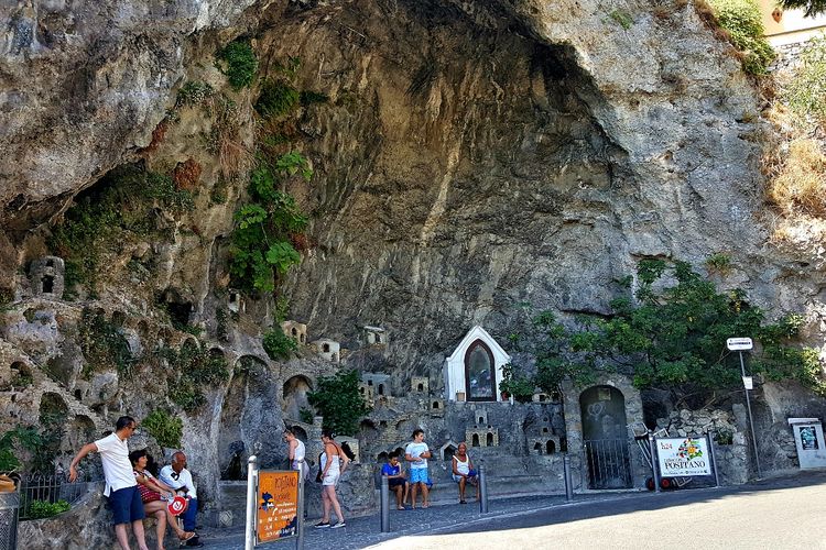 Grotta di Fornillo