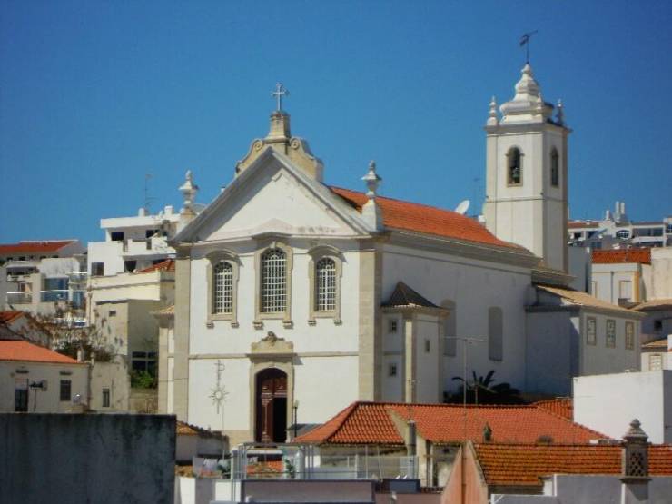 Церковь Носса-Сеньора-да-Консейсау