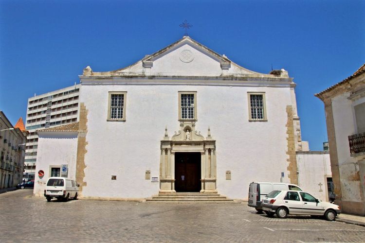 Церковь Сан-Педру (фото: João Paulo Coutinho)