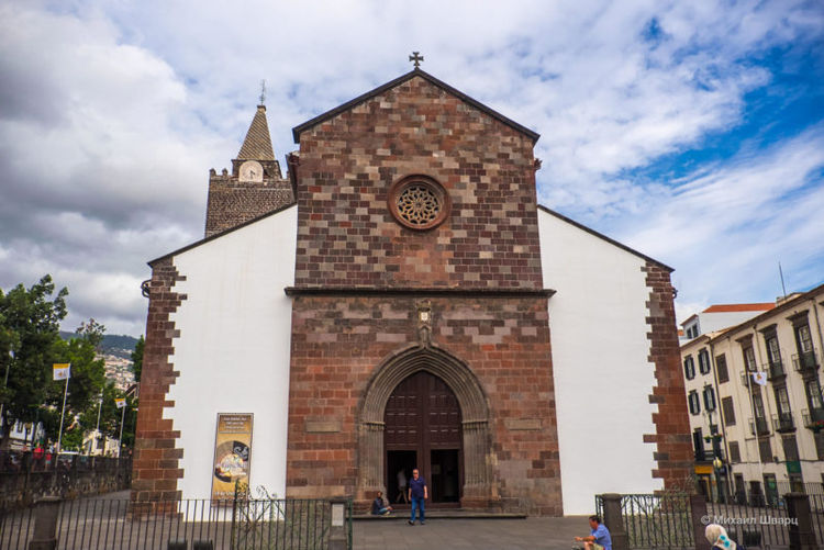 Фуншальский собор (Se do Funchal)