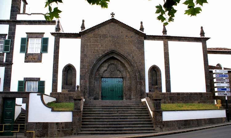 Церковь и монастырь святого Андрея