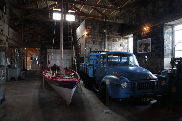 Музей китобойной промышленности