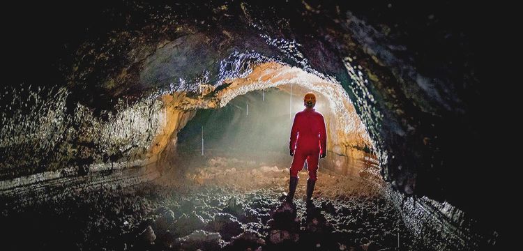 Пещеры Монтанейруш