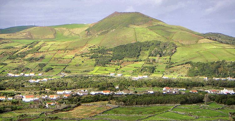 Вид с холма Тимао