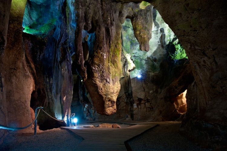 Пещера Черепов (фото: Rafael Martinez)