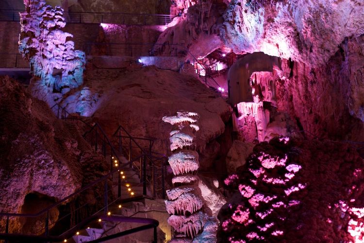 Пещера Каналобрес (фото: Vincent Crown)