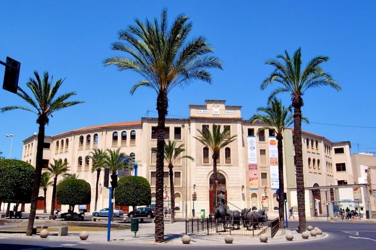 Музей Корриды в здании Plaza de toros de Alicant (фото: Almusaiti)