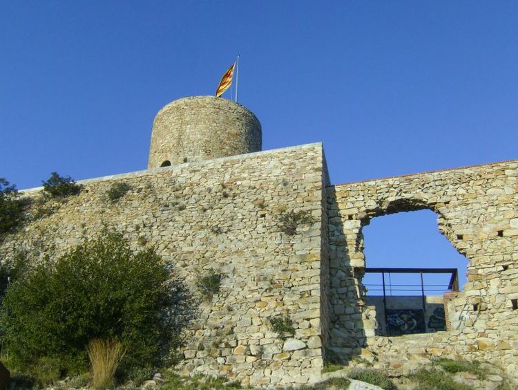 Замок Сан-Хуан (Castillo de San Juan), фото Joanut