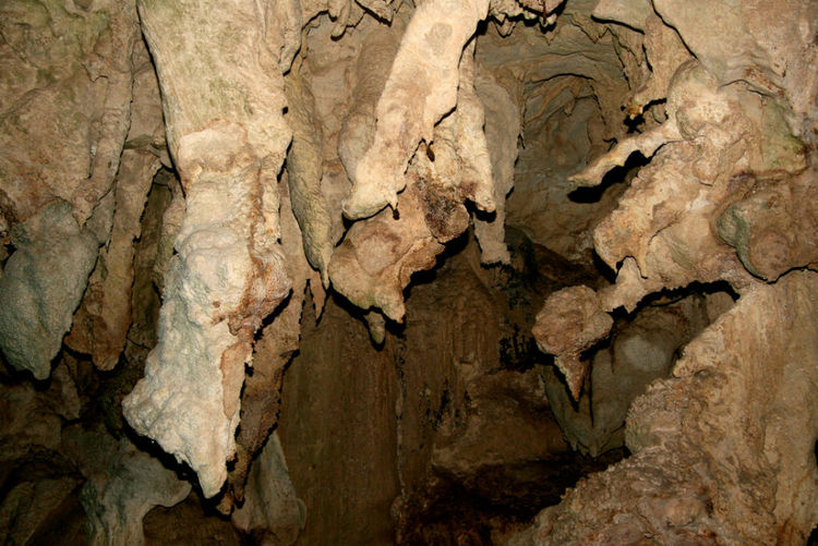 Пещера «Мартин Инфьерно» (Cueva Martín Infierno)