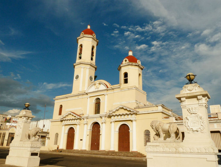 Собор Непорочного Зачатия (Catedral de la Purísima Concepción)