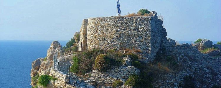 Крепость Скиатос