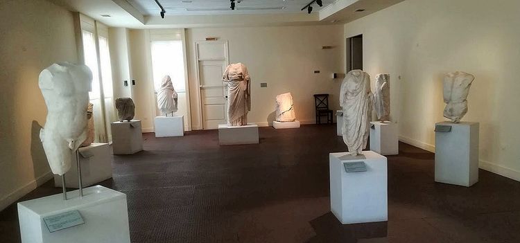 Археологический музей Митилини