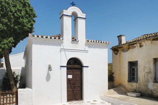 Церковь Агиос Иоаннис