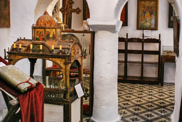 Церковный музей