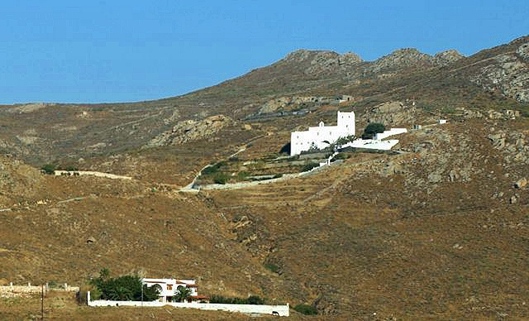 Монастырь Святого Иоанна Хризостомоса