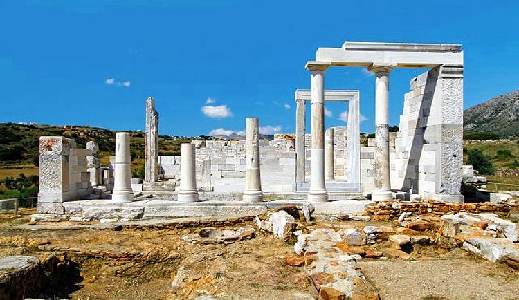Храм Деметры