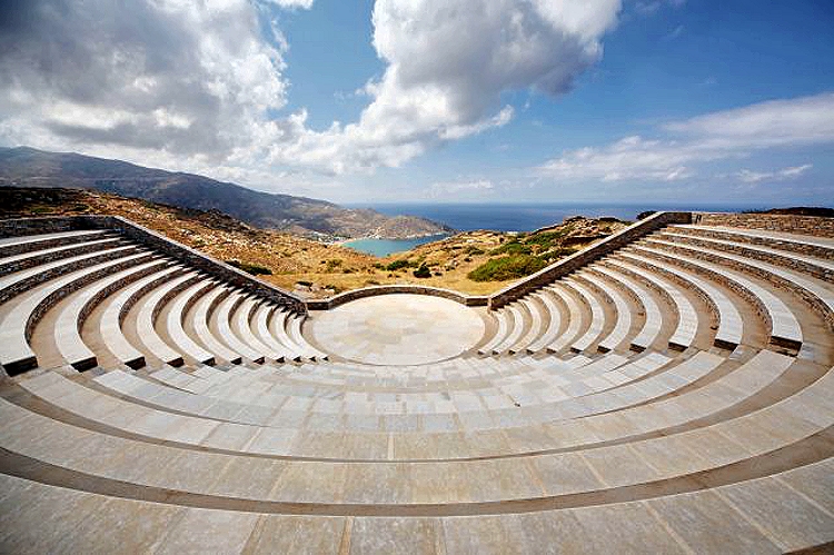 Театр Одиссей Элитис