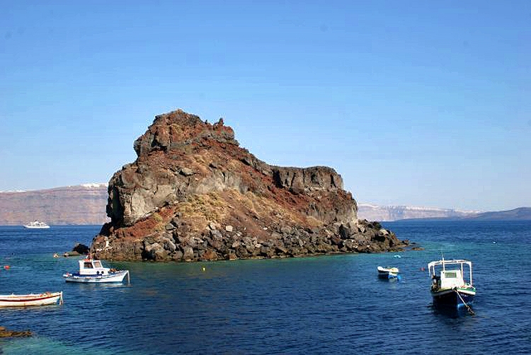 Остров Агиос Николаос