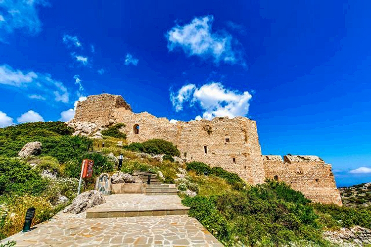 Замок Критиния