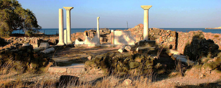 История острова Карпатос