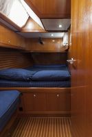 Starboard Aft Master Cabin