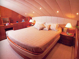 En-Suite Guest VIP Cabin