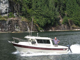 22' Sport Boat
