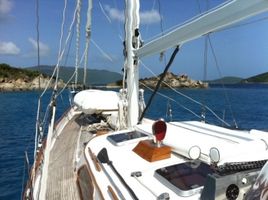 Our spacious foredeck allows plenty of room to safely enjoy the scenery
