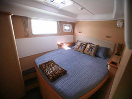 Large, comfortable cabins
