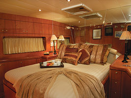 VIP Guest Stateroom