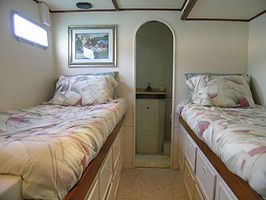 Guest Twin Cabin