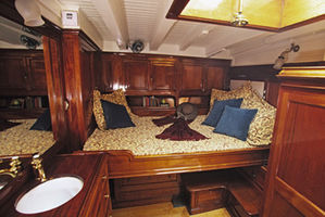 Aft Guest Stateroom