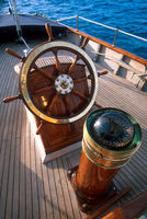 Wheel and Compass