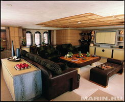 Upper Deck Living Room