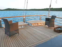 AFT DECK