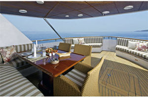 Aft Deck