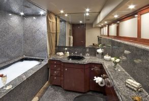 Master Bath with Jacuzzi for Her