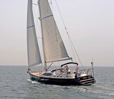 Tillymint sailing