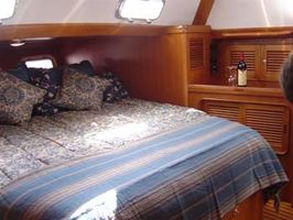 Guest Master Cabin