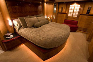 Master Stateroom with King Bed